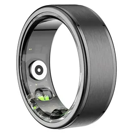 Colmi R03 Smart Ring Größe 12 Schwarz