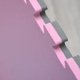 Eyepower Trainingsmatte mit Rand - 20mm Bodenschutz-Matte