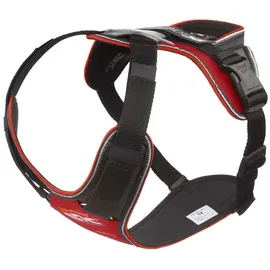 Julius-K9 Idc® Longwalk - Red Gray - 2XS
