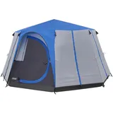 Coleman Cortes Octagon 8 blau