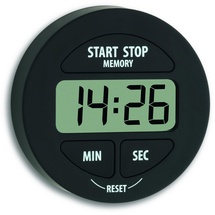 TFA 38.2022.01, Elektronischer Timer und Stoppuhr