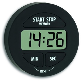 TFA 38.2022.01, Elektronischer Timer und Stoppuhr