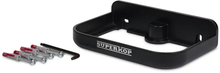 SUPERKOP | Wallset | black