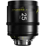 DZOFILM Arles 25 mm F1,4 Cine Objektiv PL-Mount