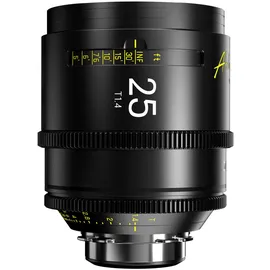 DZOFILM Arles 25 mm F1,4 Cine Objektiv PL-Mount