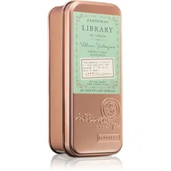 Paddywax Library William Shakespeare Duftkerze 70 g