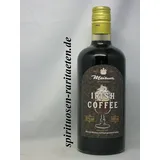 Irish Coffee Konzentrat 0,7L. 31% mit Irish Whiskey und frisch gerösteten Kaffee