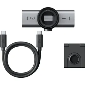Logitech Brio 705 Schwarz/Grau