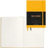Leuchtturm 1917 Bullet Journal Edition 2 Notizbuch A5, gelb,