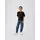 NAME IT T-Shirt NAME IT "NKMBRODY SS NREG TOP NOOS", Jungen, Gr. 146 (152), schwarz, Jersey, Obermaterial: 100% Baumwolle, bedruckt, unifarben, regular fit hüftlang, Rundhals, abgesteppte Kante, Shirts T-Shirt, mit dezentem 3D-Frontmotiv