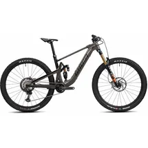 Ghost Path Riot Full Party warm gray/dark chocolate - S