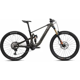 Ghost Path Riot Full Party warm gray/dark chocolate - S