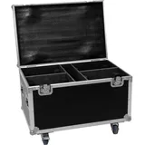 Roadinger Flightcase 4x TMH-X4