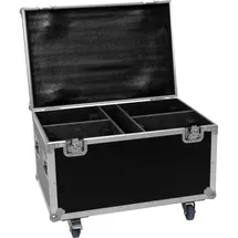 Roadinger Flightcase 4x TMH-X4