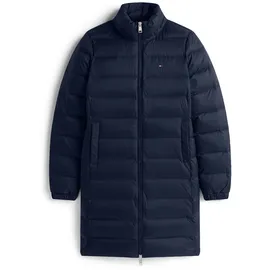 Tommy Hilfiger Tommy Jeans ESSENTIAL DOWN Mantel - Dark Blue - M