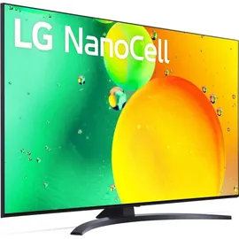 LG 65NANO766QA 65" NanoCell 4K TV