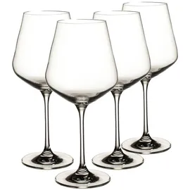 Villeroy & Boch La Divina Rotweinglas Kristallglas 0,47 l 4er Set