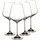 Villeroy & Boch La Divina Rotweinglas Kristallglas 0,47 l 4er Set