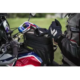 Nelson Rigg Trails End Adventure, Tankrucksack - Schwarz