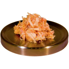 MOONLIGHT Katzennassfutter Nr. 6 Thunfisch - Huhn - Shrimps 24 x 80 g