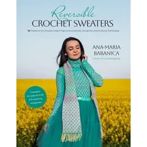 Page Street Publishing Reversible Crochet Sweaters