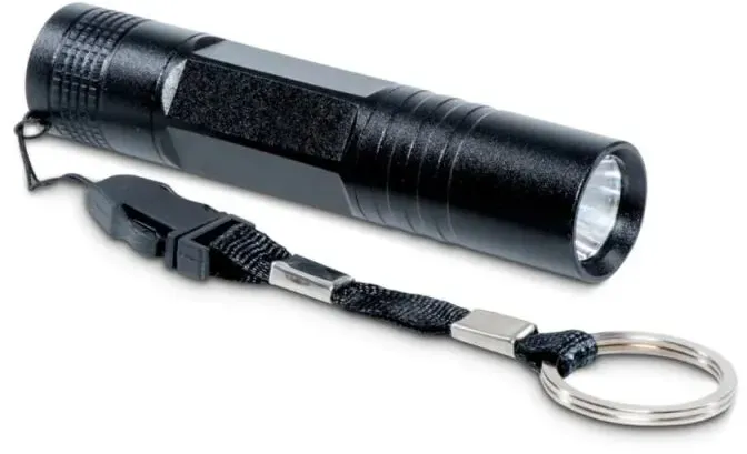 MAUL 8186290 Taschenlampe Schwarz