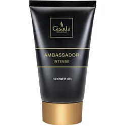 Gisada Switzerland Ambassador Men Showergel