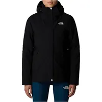 The North Face Damen Inlux Insulated Regenjacke, Tnf Black/Npf,