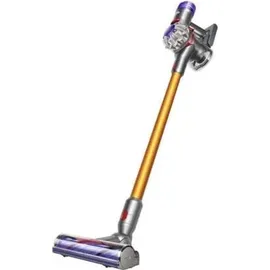 Dyson V8 Absolute silber/gelb