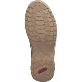 Rieker Loafer Herren Blau 44