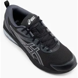 Asics Gel-Quantum Kei Black/Pure SIlver 43,5