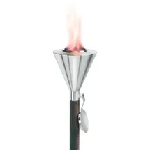 BLOMUS Gartenfackel breit