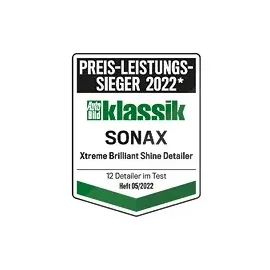 Sonax Xtreme BrilliantShine Detailer 2 St. 0,75 l