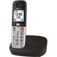 Panasonic KX-TGU410EXB schwarz