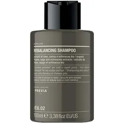 Previa ExtraLife Rebalancing Shampoo 100 ml