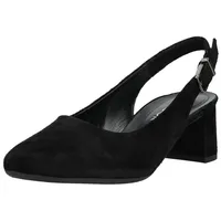 Gabor Slingpump in schwarz | Gr.: 37,5