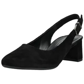 Gabor Slingpump in schwarz | Gr.: 37,5