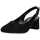 Gabor Slingpump in schwarz | Gr.: 37,5
