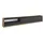SKRAUT HOME Lowboard 310x50x37 cm Schwarz Eiche Holzwerkstoff