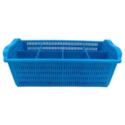 Besteckkasten mit 8 Fächern