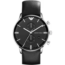 Giorgio Armani Chronograph Armband 43 mm AR0397