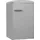 GGV Exquisit RKS120-V-H-160F Retro-Kühlschrank (122 l, 875 mm hoch, Grau)