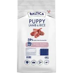 BALTICA Lamm und Reis Welpen alle Rassen 12kg