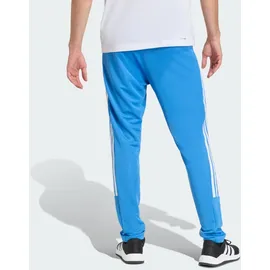 adidas WORKOUT ESSENTIALS ALL-SET 3-STREIFEN Hose Ray Blue/White L