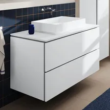 Hansgrohe Unterschrank LivaFine 118 x 0 x 62 cm Weiß
