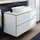 Hansgrohe Unterschrank LivaFine 118 x 0 x 62 cm Weiß