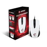 MSI GM 40 Glossy Weiß