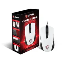MSI GM 40 Glossy Weiß