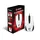 MSI GM 40 Glossy Weiß