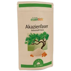 AKAZIENFASER Ballaststoff-Pulver Dr.Jacob's 500 g